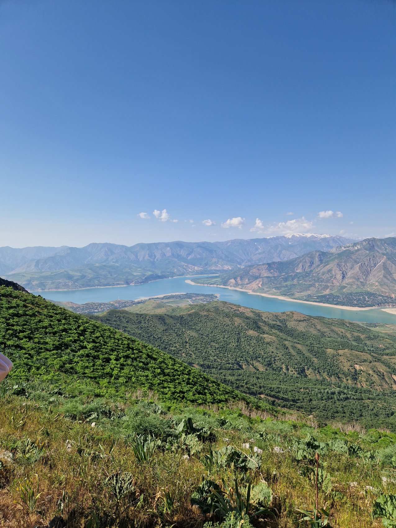 Горные тропы + Самарканд и Бухара (6/80)