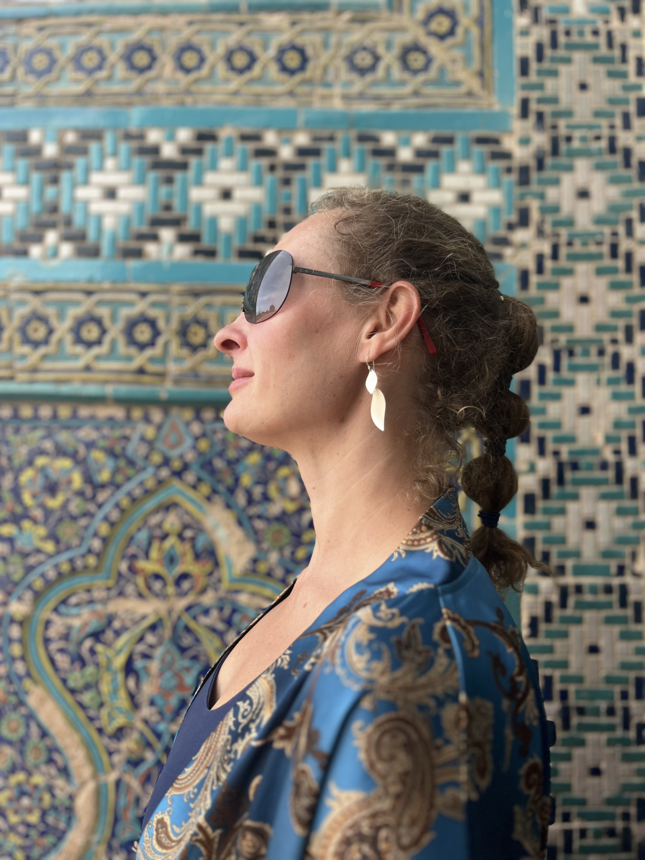 Горные тропы + Самарканд и Бухара (56/80)