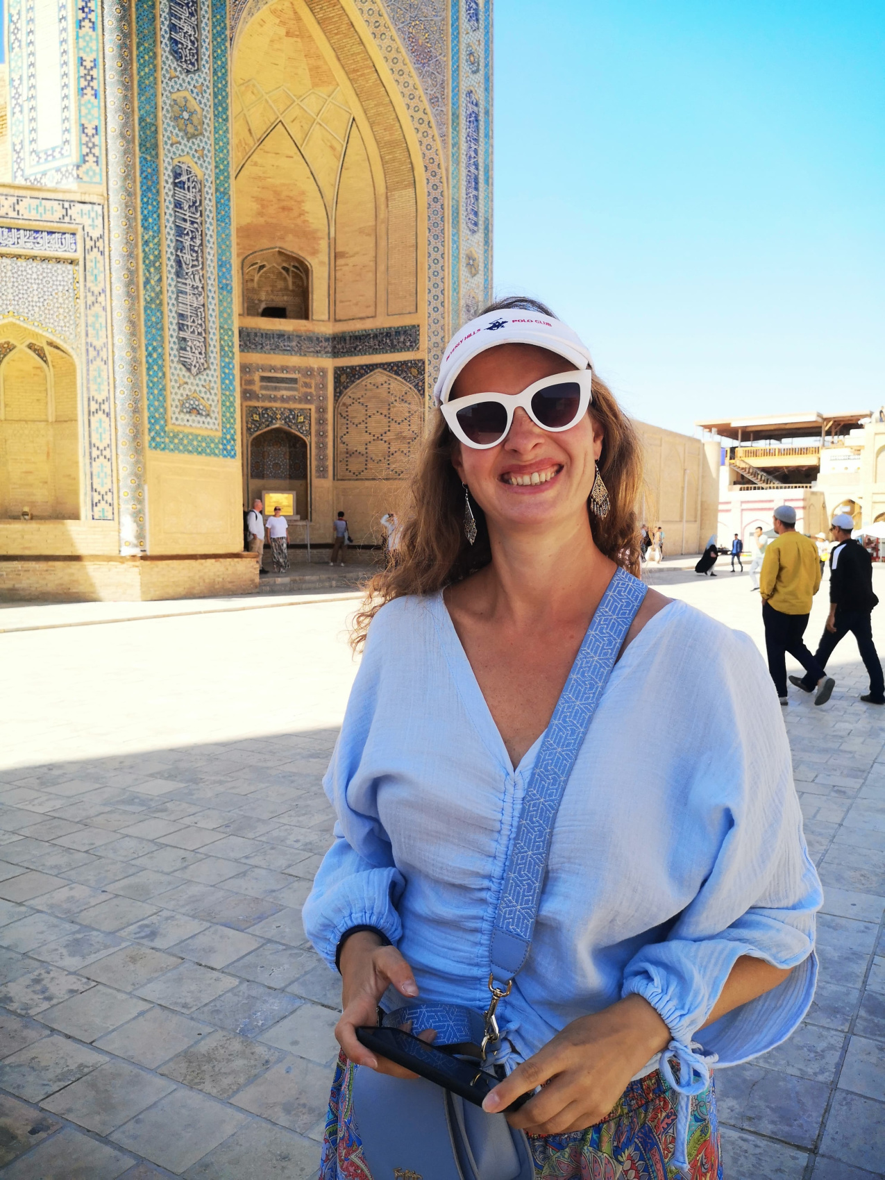 Горные тропы + Самарканд и Бухара (29/80)