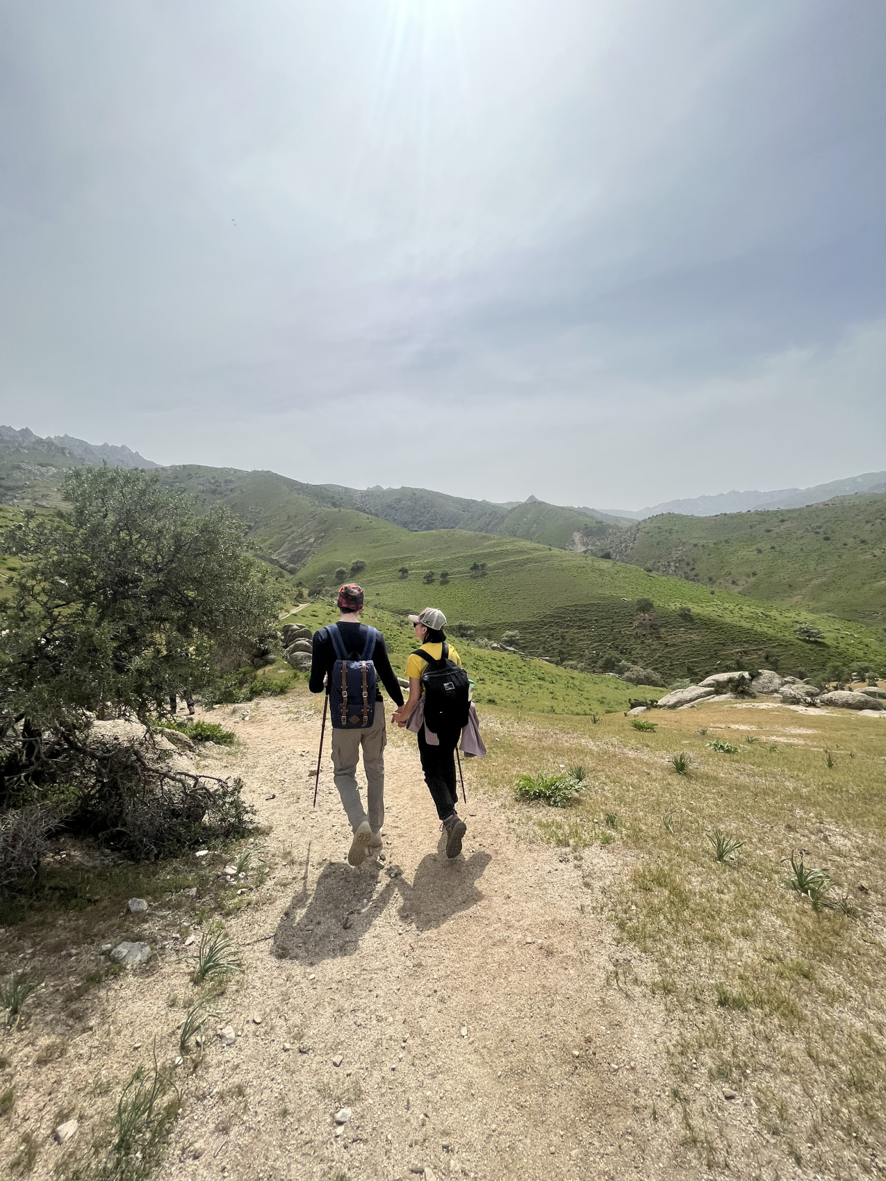 Горные тропы + Самарканд и Бухара (52/80)