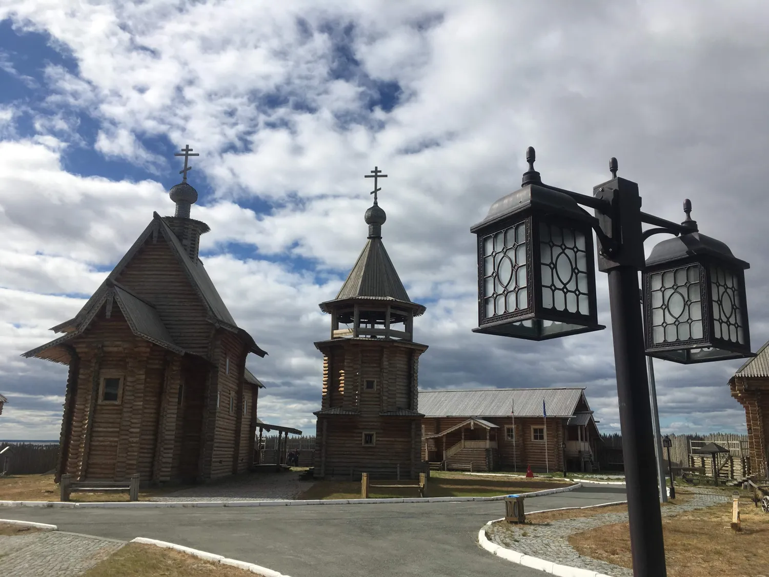 Впервые на Полярном Круге (3/16)