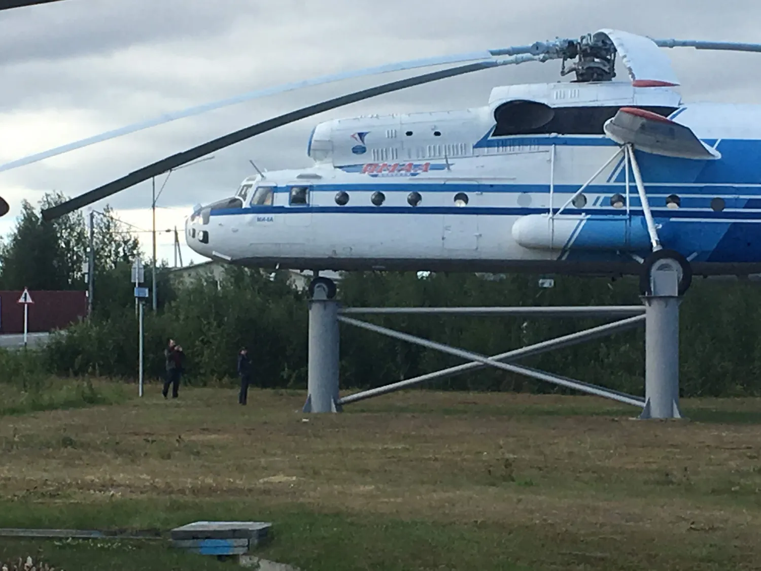 Впервые на Полярном Круге (4/16)