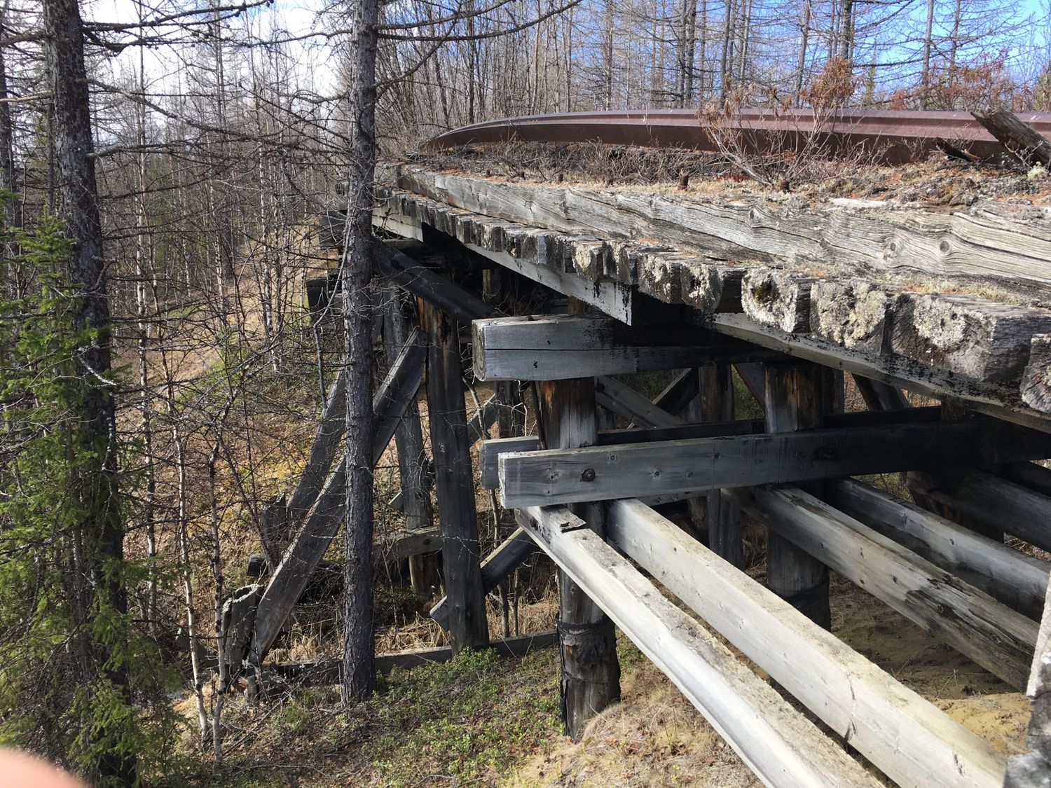 Впервые на Полярном Круге (9/16)