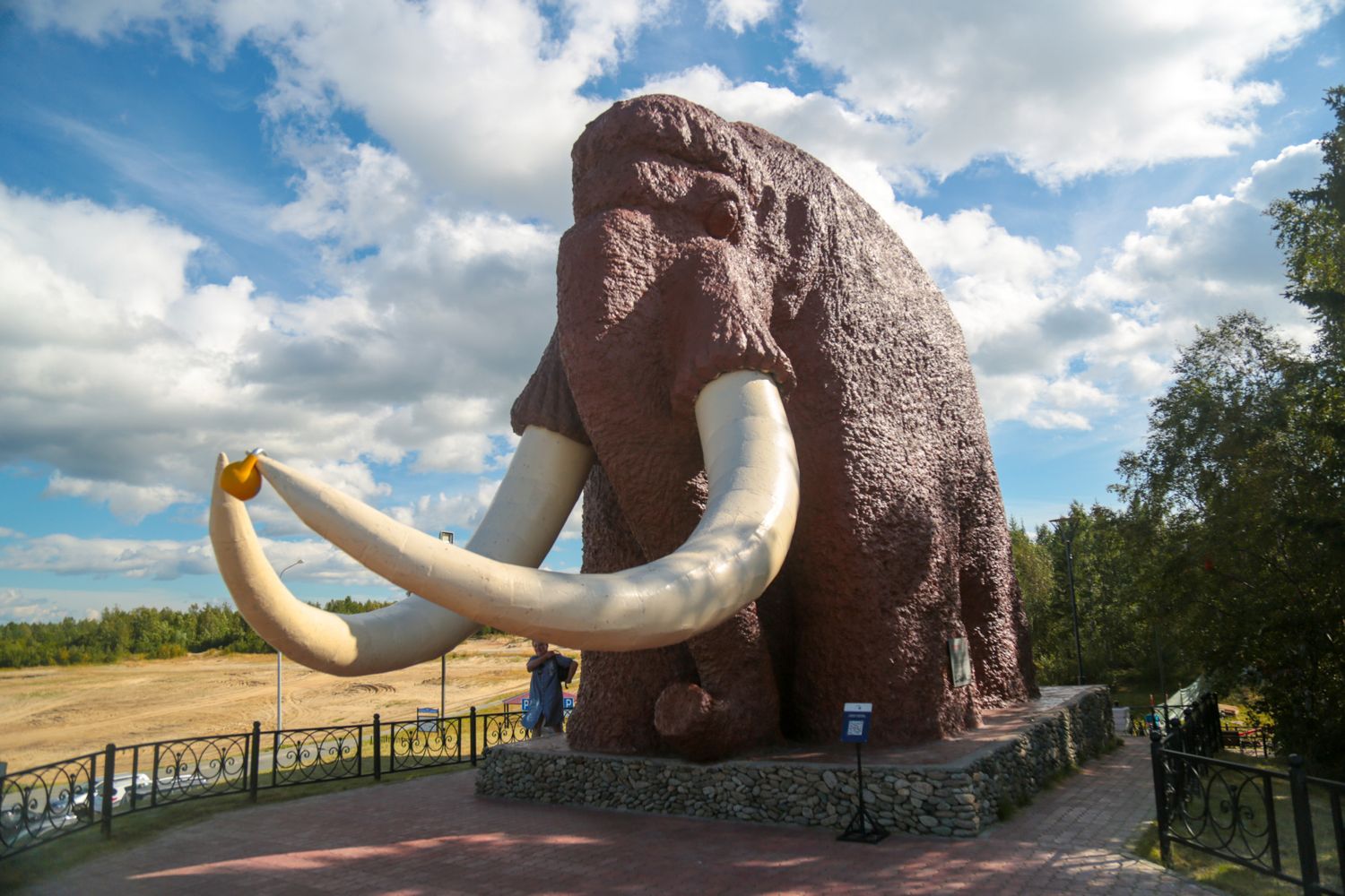 Впервые на Полярном Круге (10/16)