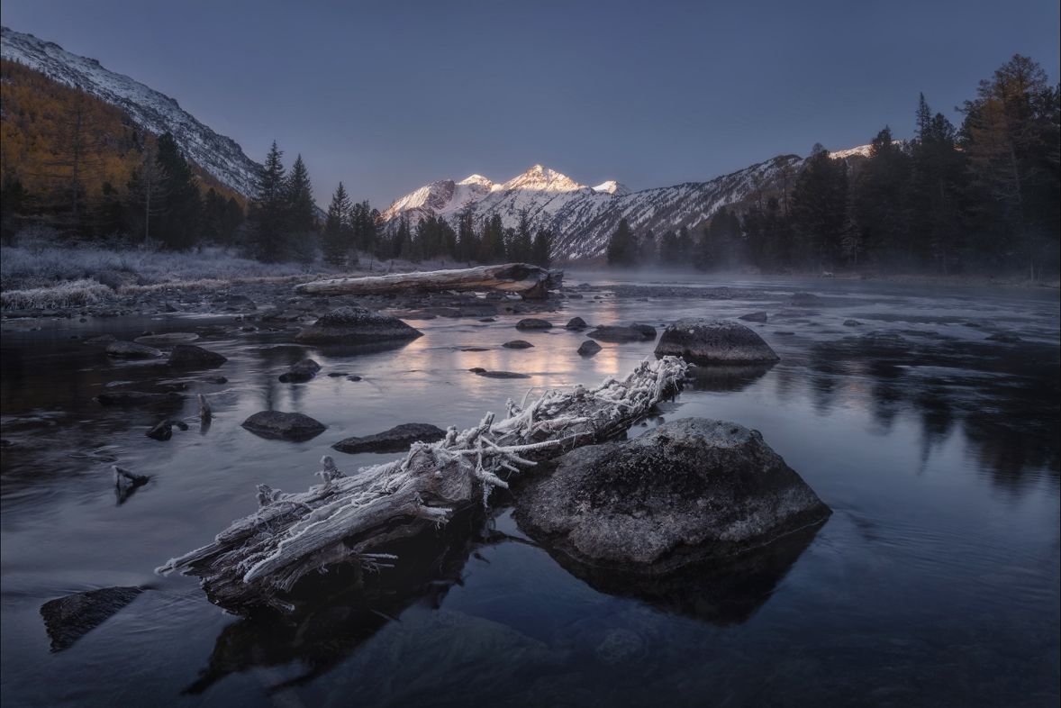 Алтай по маршруту  National Geographic (21/36)