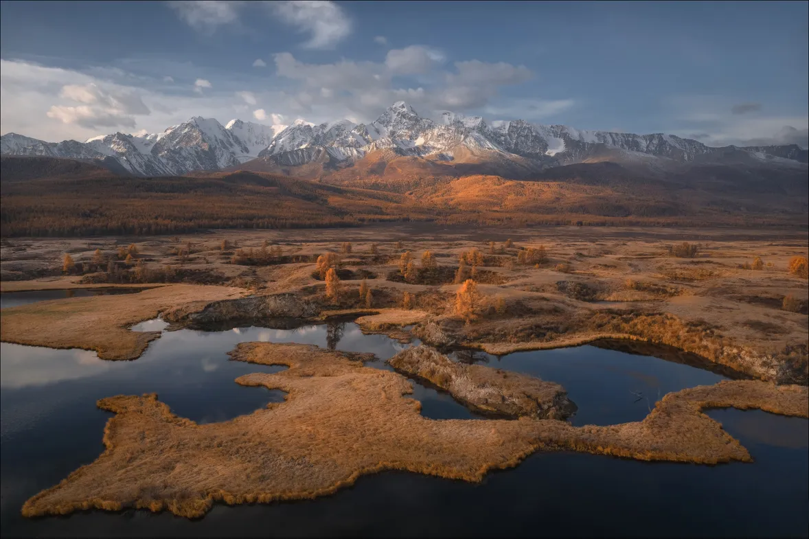 Алтай по маршруту  National Geographic (2/36)