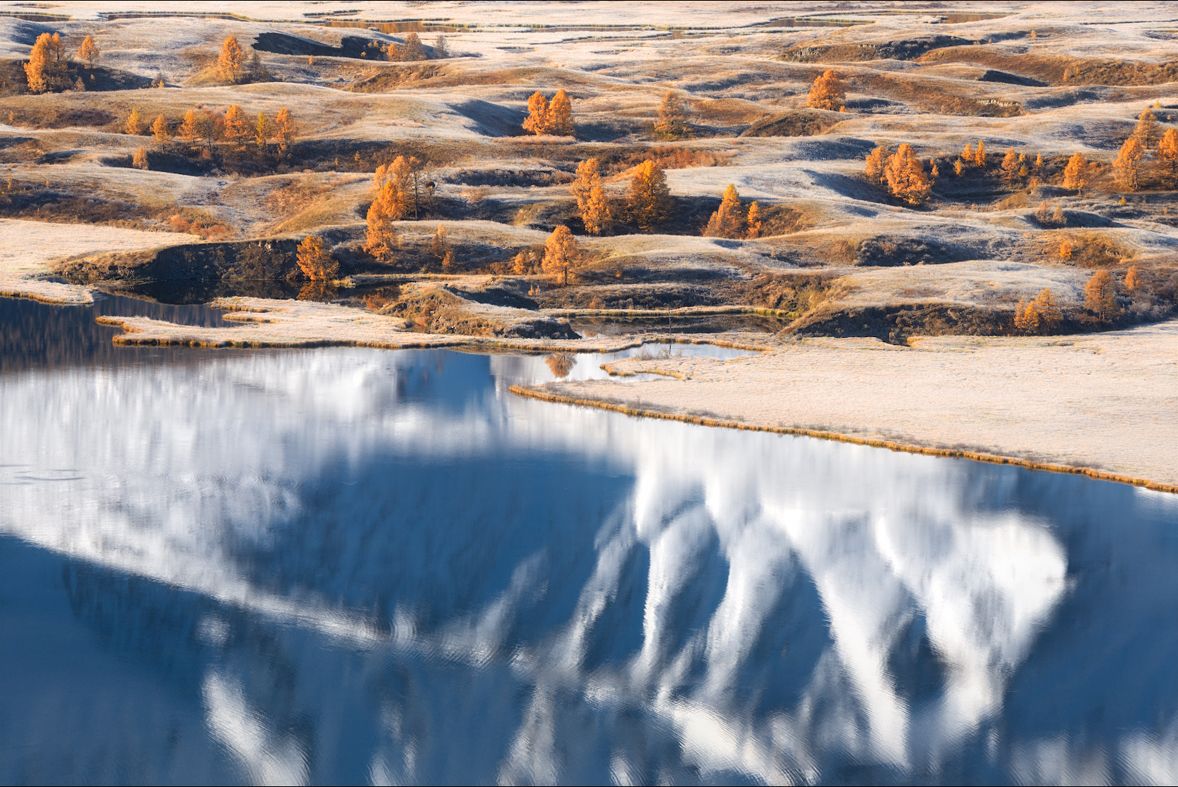 Алтай по маршруту  National Geographic (3/36)