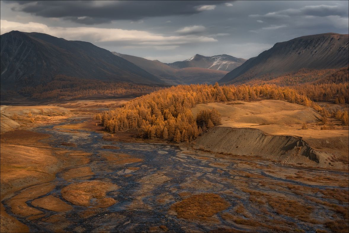 Алтай по маршруту  National Geographic (14/36)