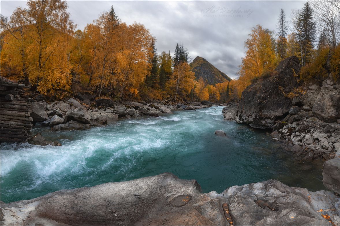 Алтай по маршруту  National Geographic (25/36)