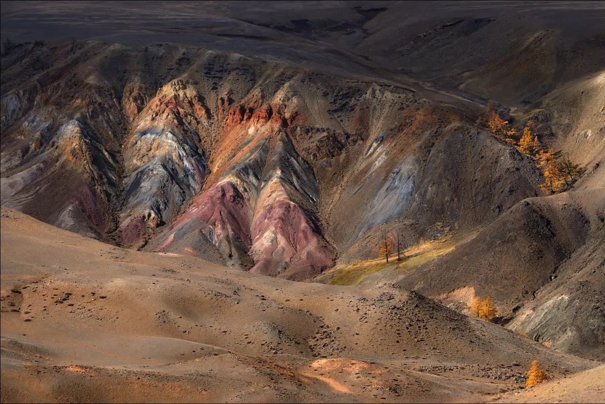 Алтай по маршруту  National Geographic (8/36)