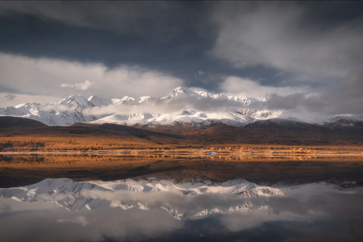 Алтай по маршруту  National Geographic (16/36)