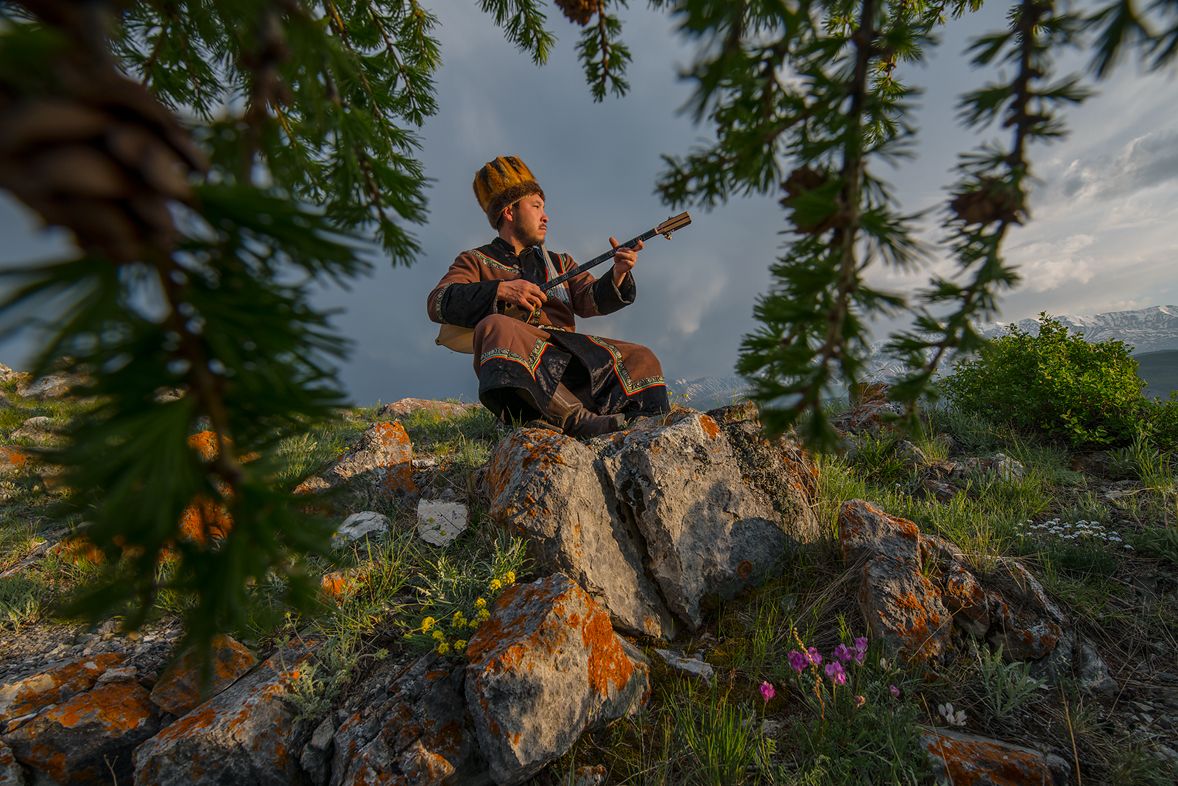 Алтай по маршруту  National Geographic (31/36)