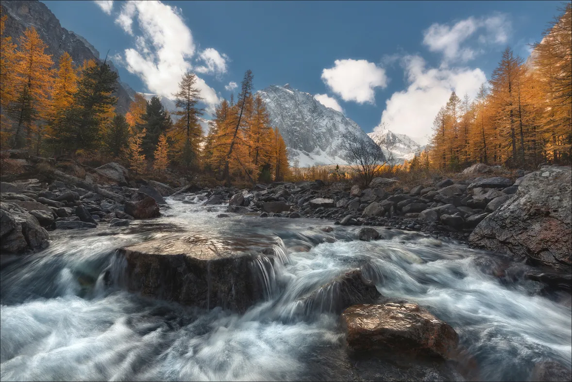 Алтай по маршруту  National Geographic (6/36)