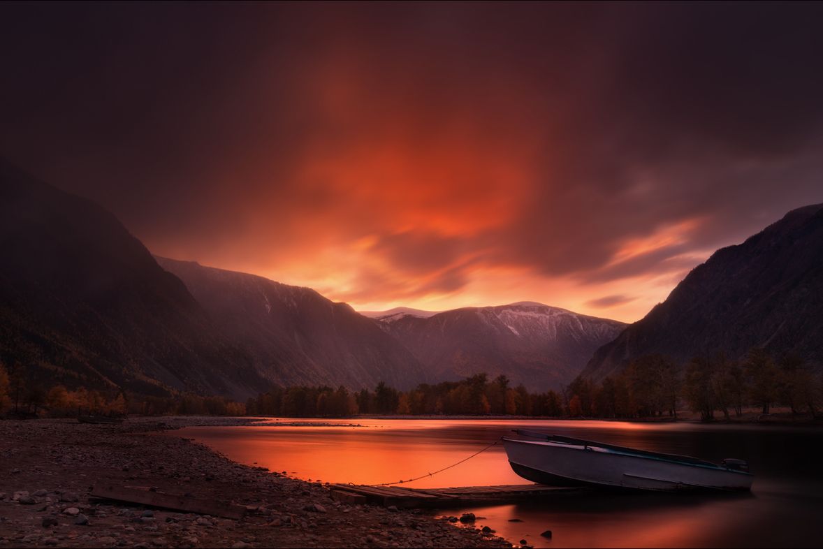 Алтай по маршруту  National Geographic (11/36)