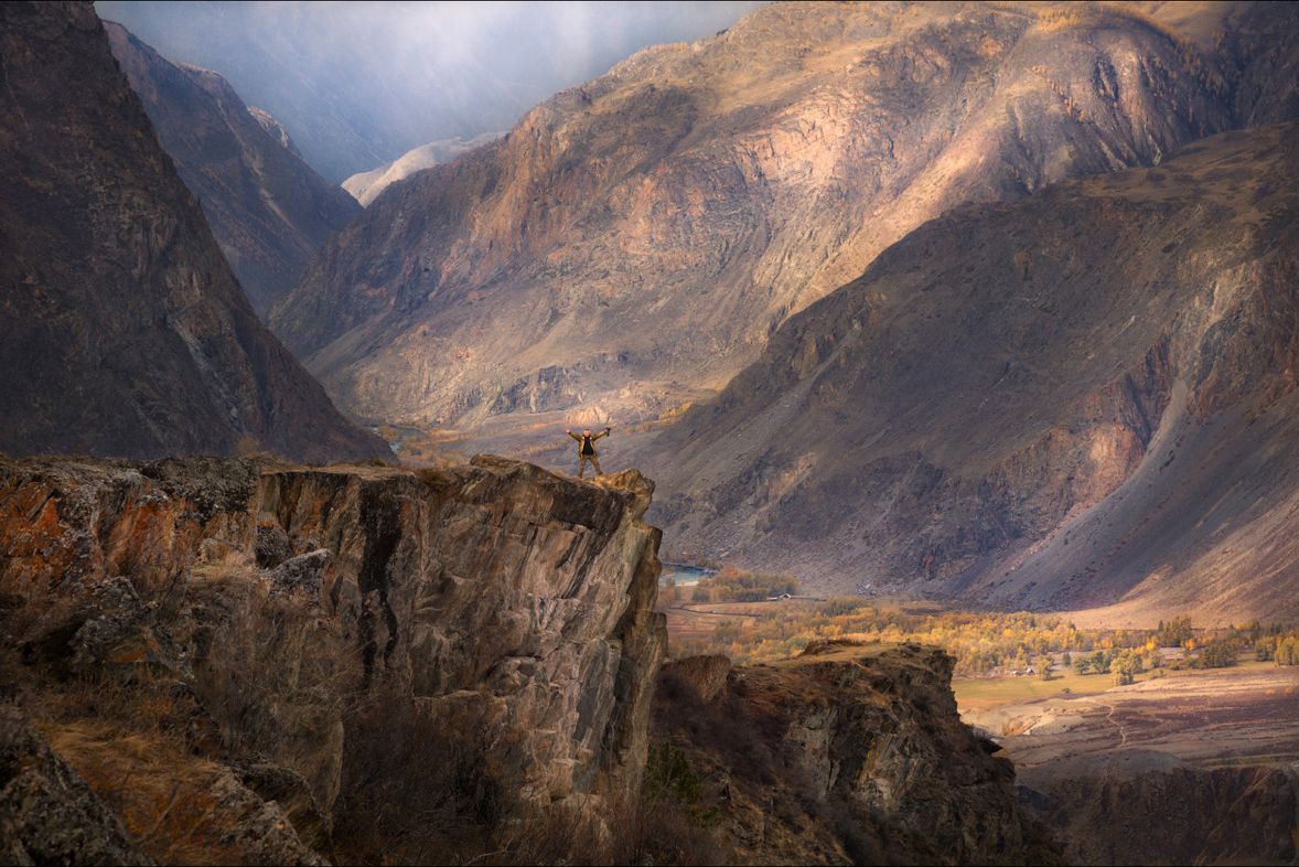 Алтай по маршруту  National Geographic (10/36)