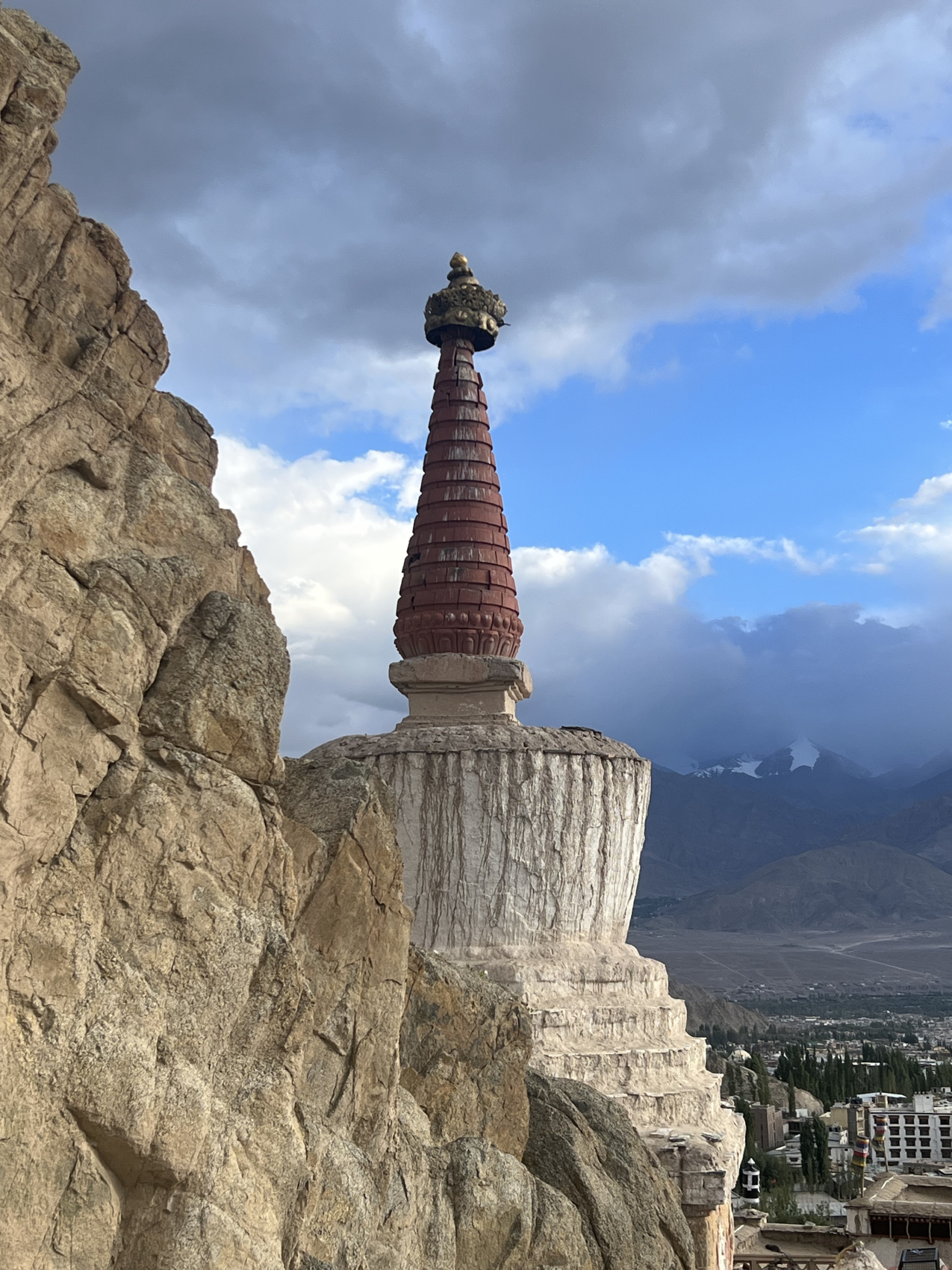 САМАЯ ВЫСОКАЯ ДОРОГА В МИРЕ. ЛАДАКХ. ИНДИЯ (32/59)