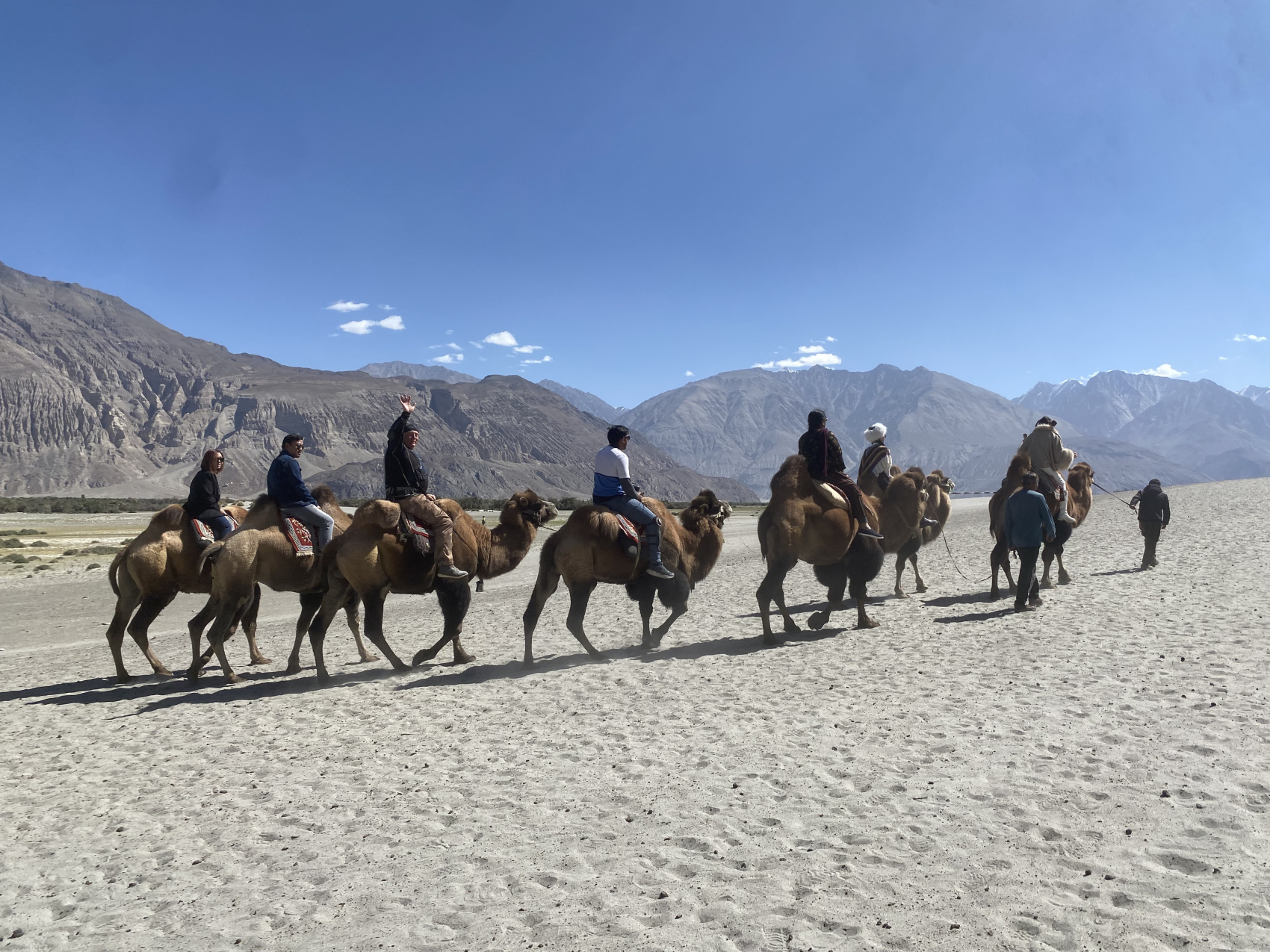 САМАЯ ВЫСОКАЯ ДОРОГА В МИРЕ. ЛАДАКХ. ИНДИЯ (23/59)