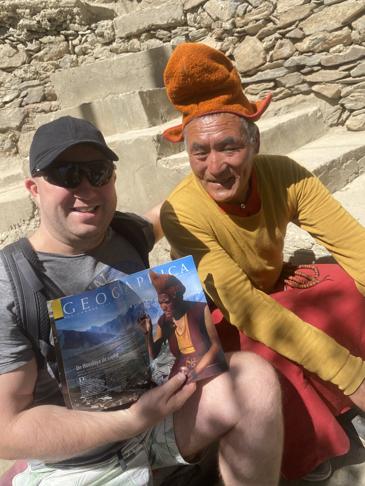 САМАЯ ВЫСОКАЯ ДОРОГА В МИРЕ. ЛАДАКХ. ИНДИЯ (2/59)