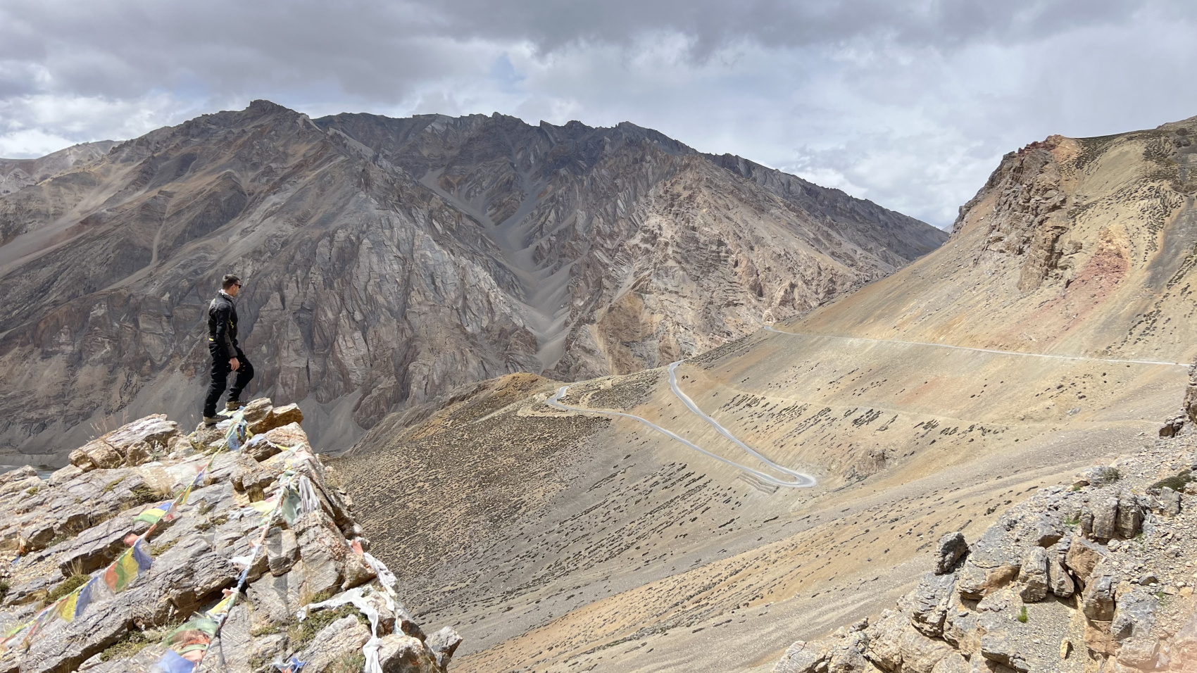 САМАЯ ВЫСОКАЯ ДОРОГА В МИРЕ. ЛАДАКХ. ИНДИЯ (35/59)