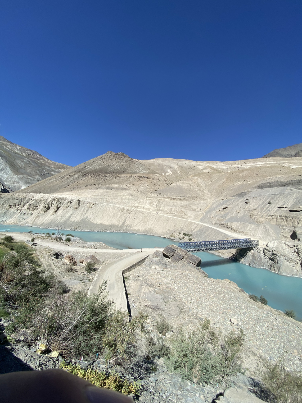 САМАЯ ВЫСОКАЯ ДОРОГА В МИРЕ. ЛАДАКХ. ИНДИЯ (25/59)
