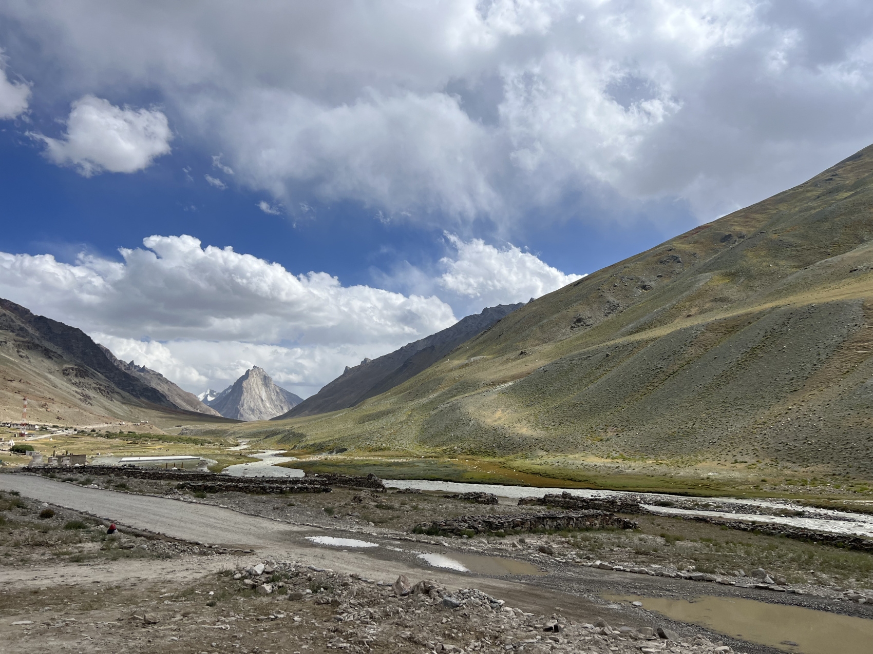 САМАЯ ВЫСОКАЯ ДОРОГА В МИРЕ. ЛАДАКХ. ИНДИЯ (13/59)