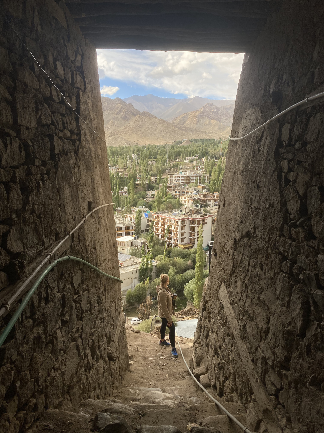 САМАЯ ВЫСОКАЯ ДОРОГА В МИРЕ. ЛАДАКХ. ИНДИЯ (28/59)