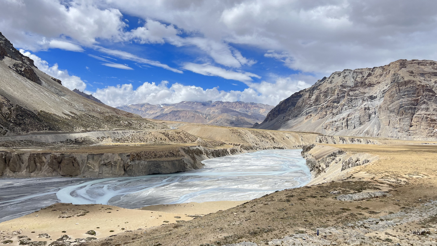 САМАЯ ВЫСОКАЯ ДОРОГА В МИРЕ. ЛАДАКХ. ИНДИЯ (34/59)