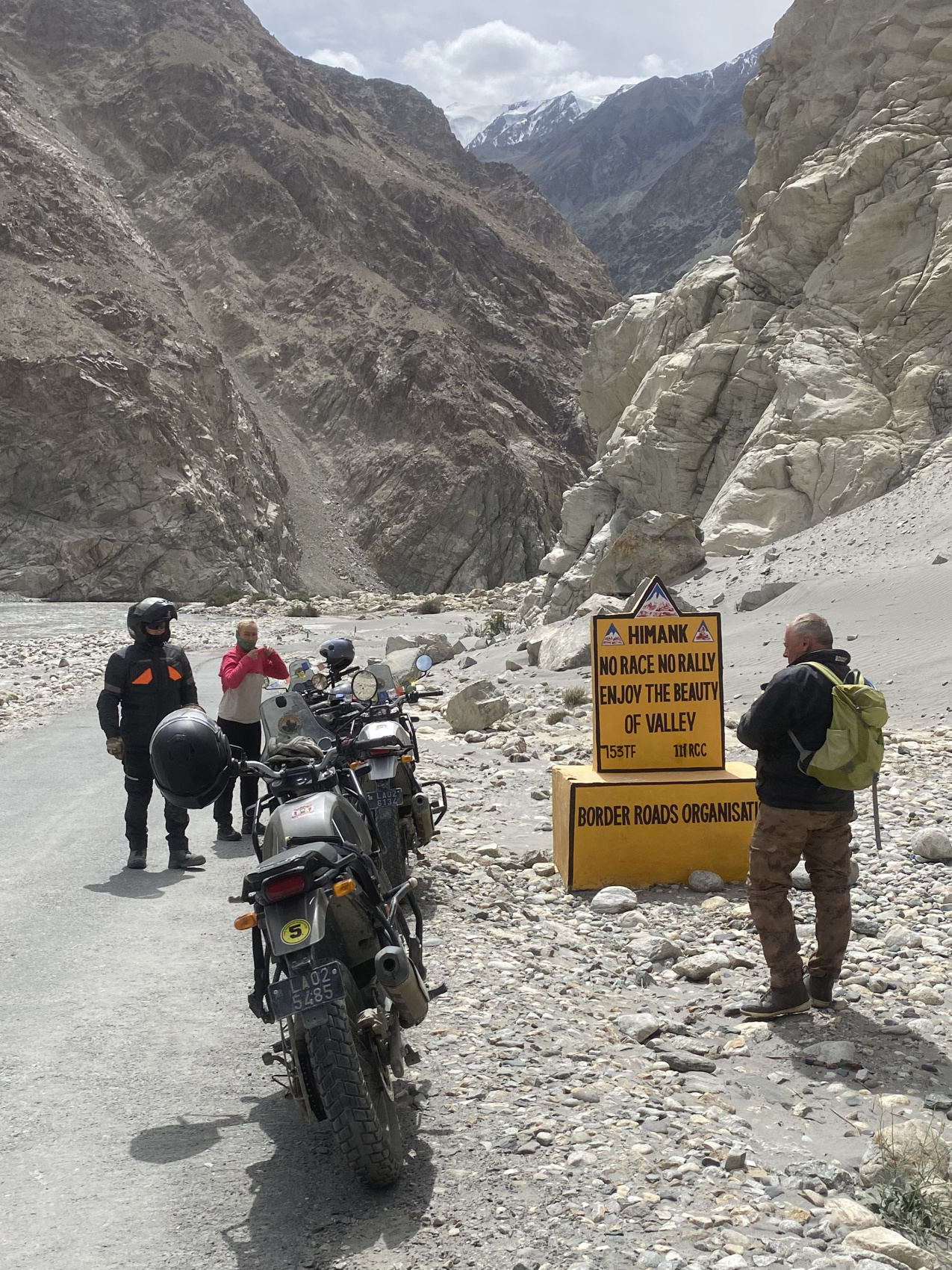 САМАЯ ВЫСОКАЯ ДОРОГА В МИРЕ. ЛАДАКХ. ИНДИЯ (30/59)