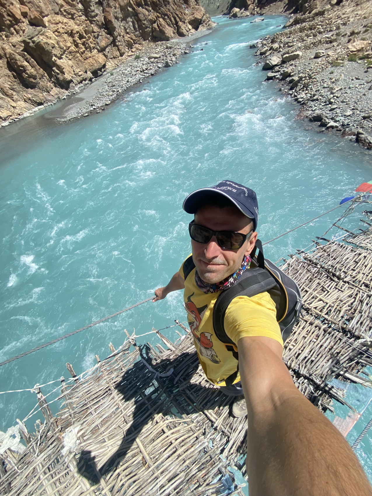 САМАЯ ВЫСОКАЯ ДОРОГА В МИРЕ. ЛАДАКХ. ИНДИЯ (24/59)