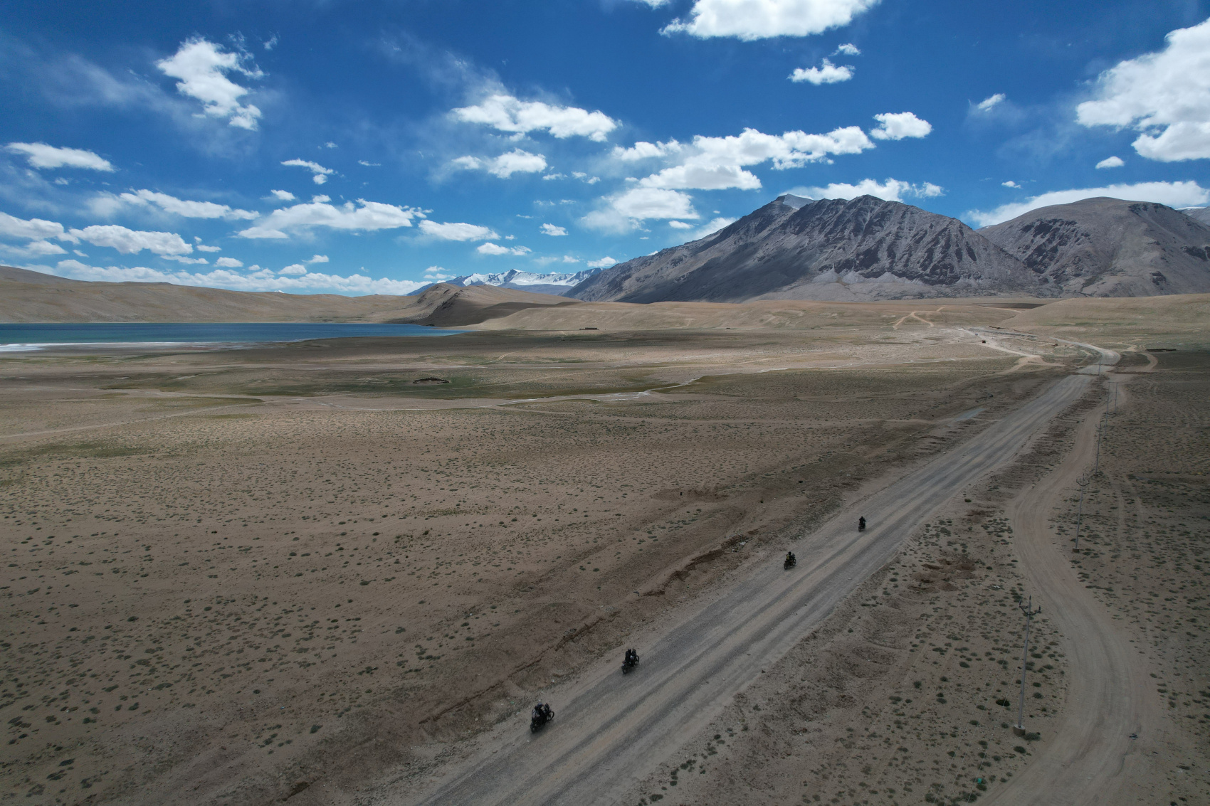 САМАЯ ВЫСОКАЯ ДОРОГА В МИРЕ. ЛАДАКХ. ИНДИЯ (17/59)