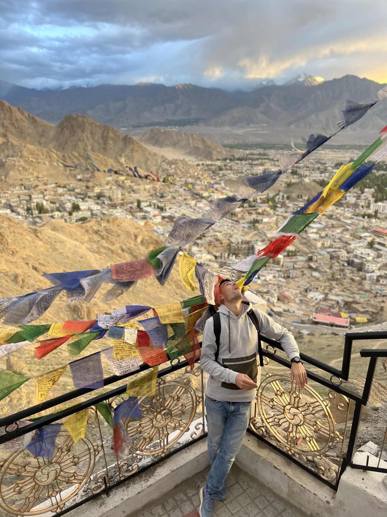 САМАЯ ВЫСОКАЯ ДОРОГА В МИРЕ. ЛАДАКХ. ИНДИЯ (26/59)