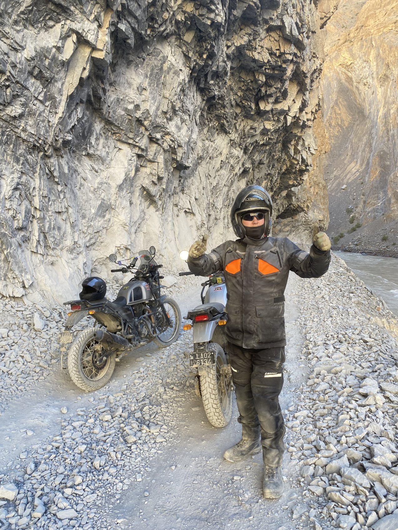 САМАЯ ВЫСОКАЯ ДОРОГА В МИРЕ. ЛАДАКХ. ИНДИЯ (15/59)