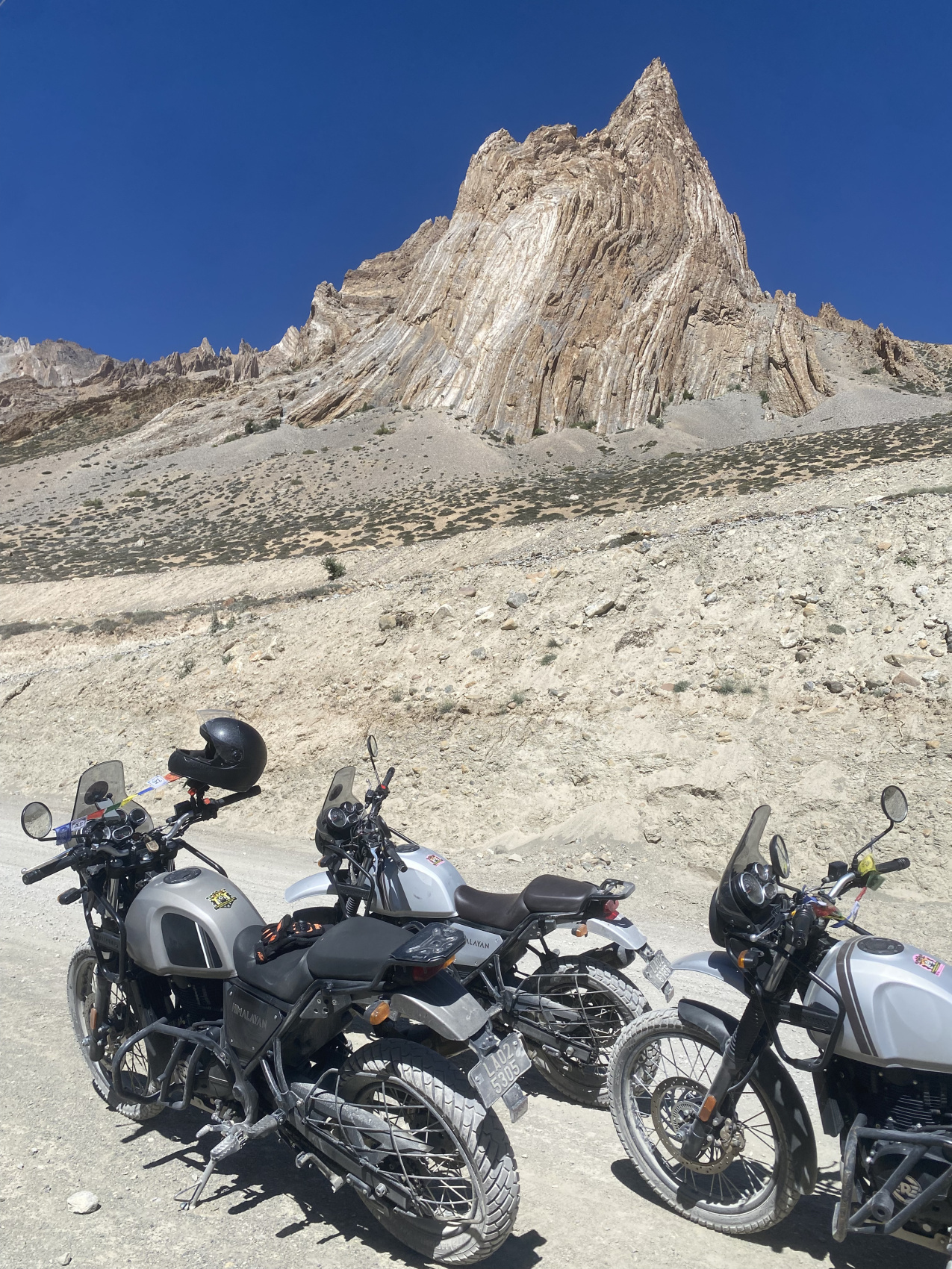 САМАЯ ВЫСОКАЯ ДОРОГА В МИРЕ. ЛАДАКХ. ИНДИЯ (27/59)