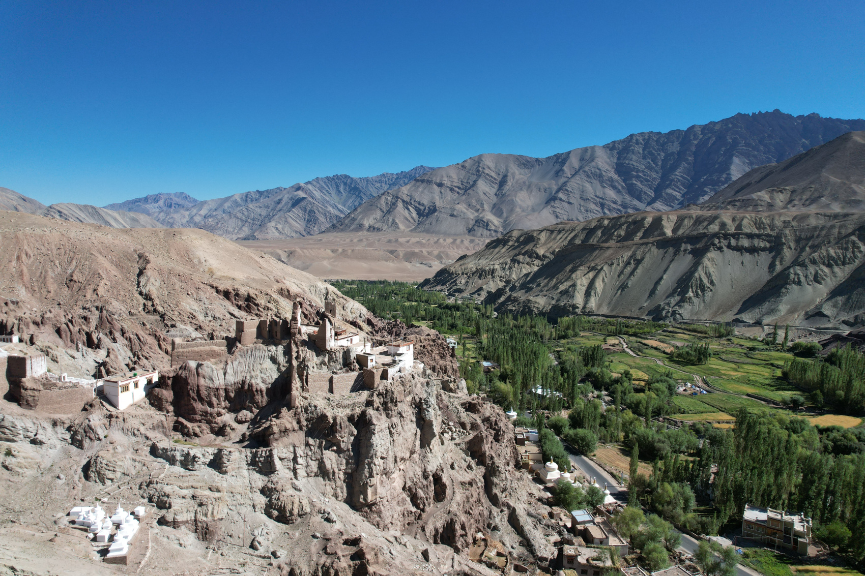 САМАЯ ВЫСОКАЯ ДОРОГА В МИРЕ. ЛАДАКХ. ИНДИЯ (16/59)