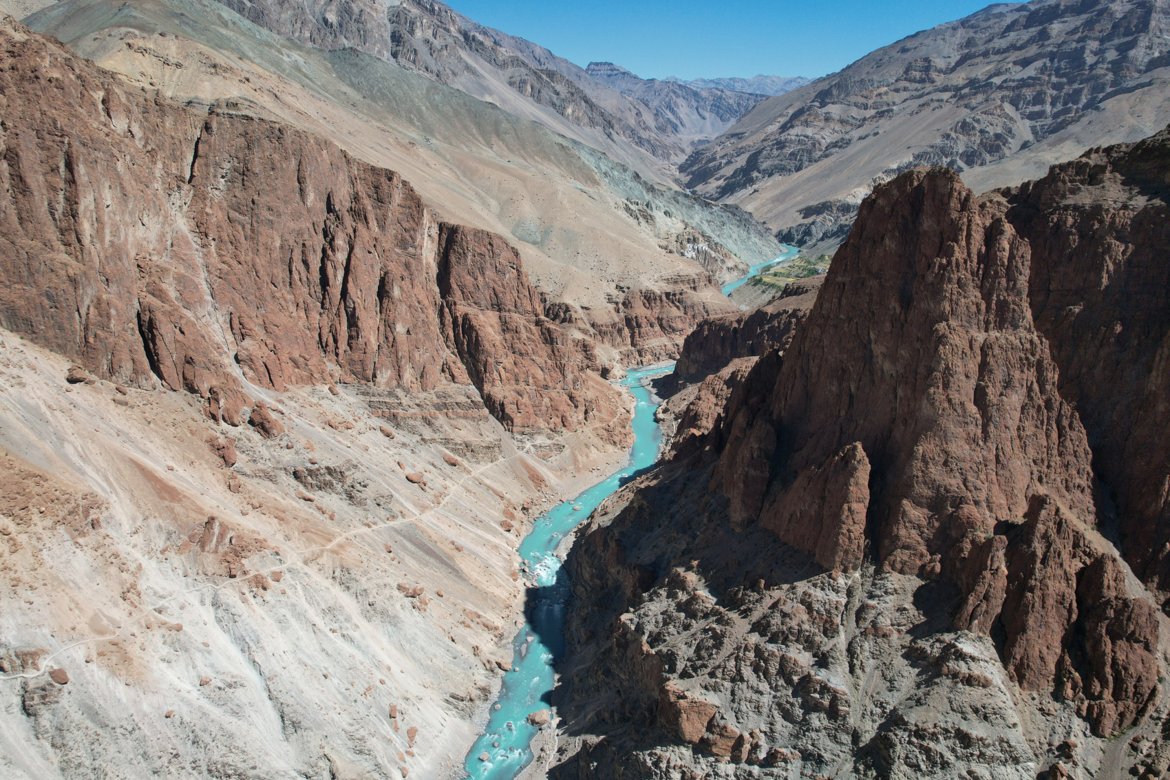 САМАЯ ВЫСОКАЯ ДОРОГА В МИРЕ. ЛАДАКХ. ИНДИЯ (18/59)