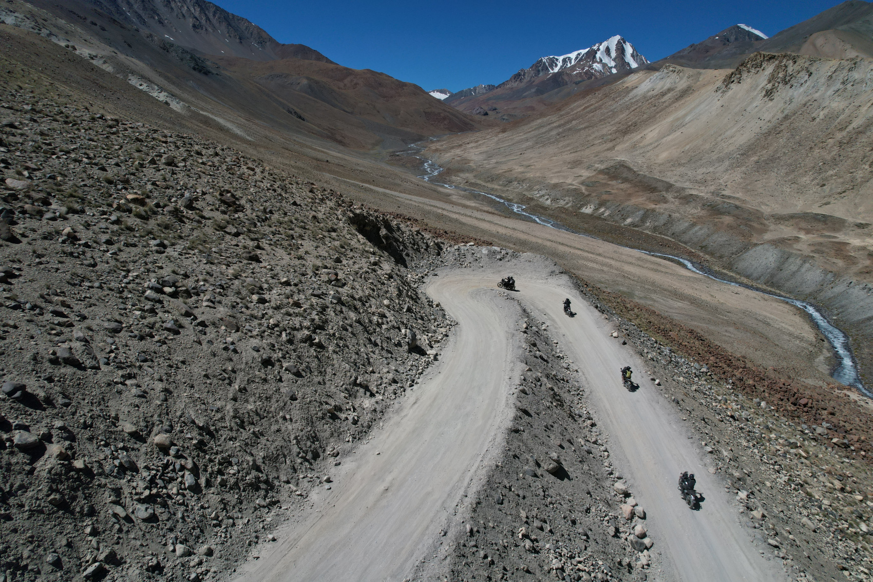 САМАЯ ВЫСОКАЯ ДОРОГА В МИРЕ. ЛАДАКХ. ИНДИЯ (9/59)
