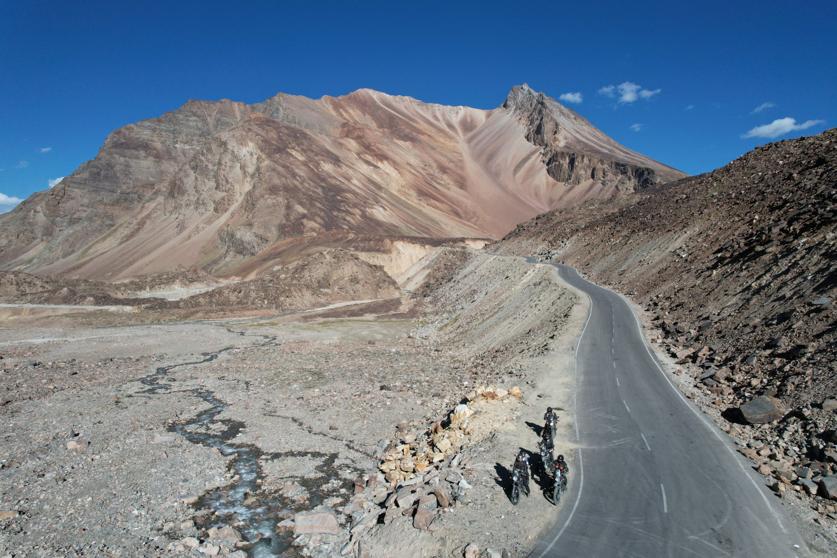 САМАЯ ВЫСОКАЯ ДОРОГА В МИРЕ. ЛАДАКХ. ИНДИЯ (10/59)