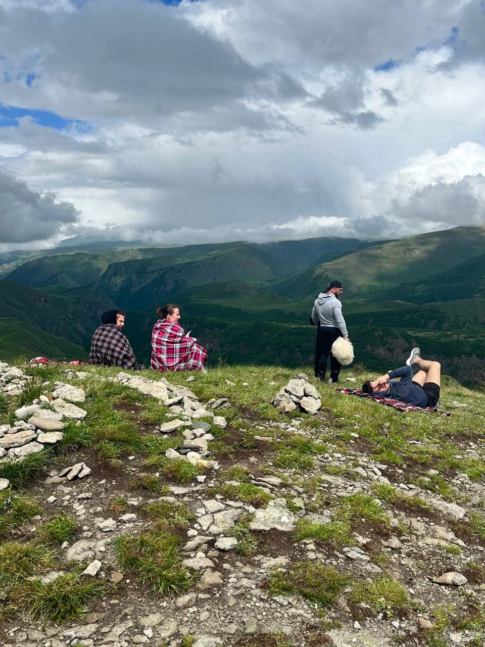 Фитнес-тур Вершины Кавказа  7 дней  Всё включено (46/105)