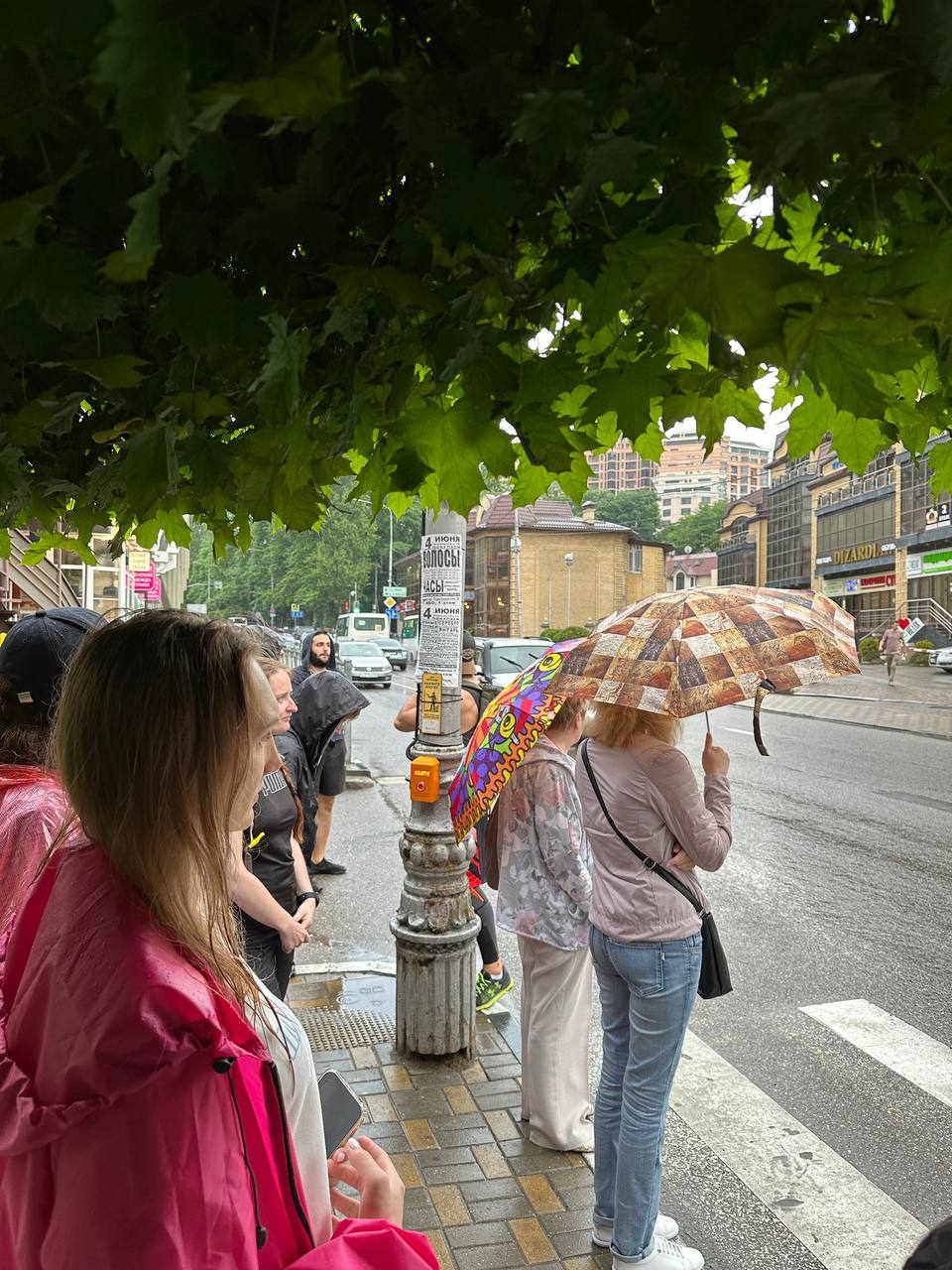 Фитнес-тур Вершины Кавказа  7 дней  Всё включено (67/105)