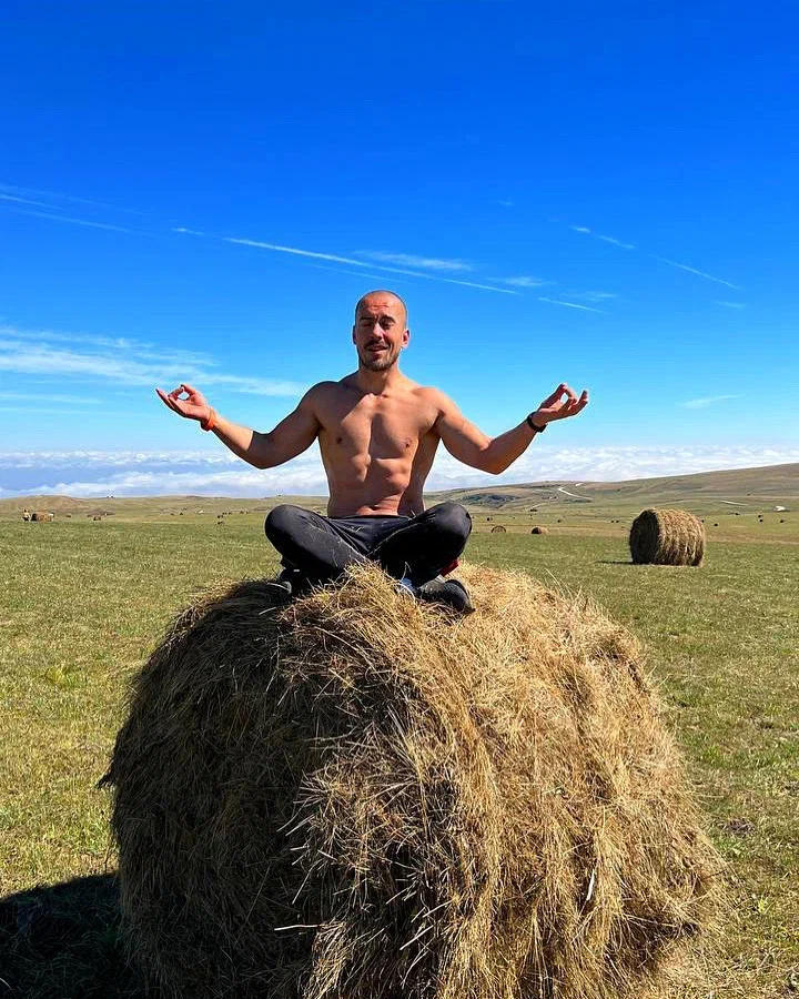 Фитнес-тур Вершины Кавказа  7 дней  Всё включено (70/105)