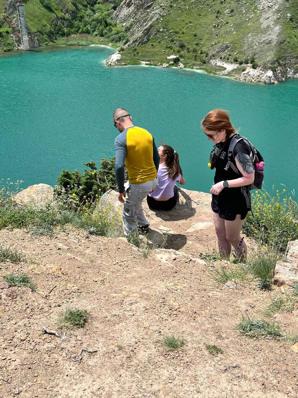 Фитнес-тур Вершины Кавказа  7 дней  Всё включено (51/105)