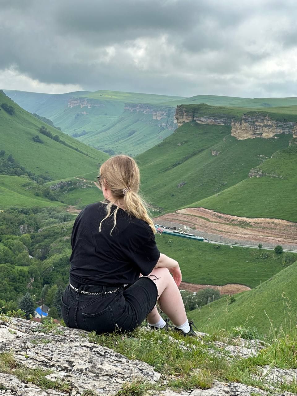 Фитнес-тур Вершины Кавказа  7 дней  Всё включено (39/105)