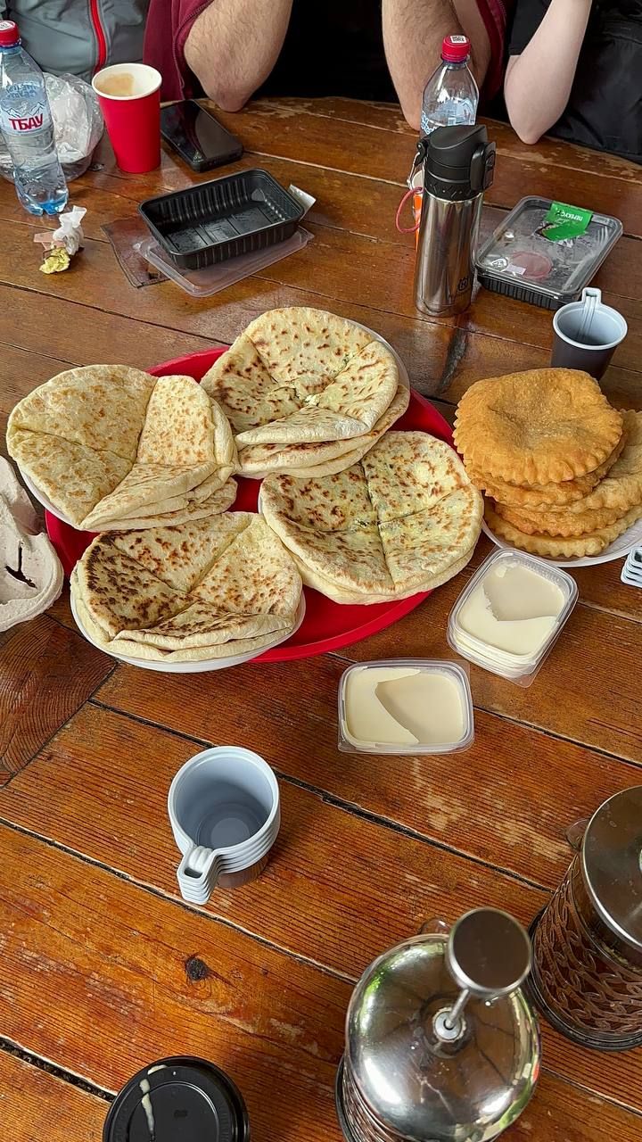 Фитнес-тур Вершины Кавказа  7 дней  Всё включено (38/105)