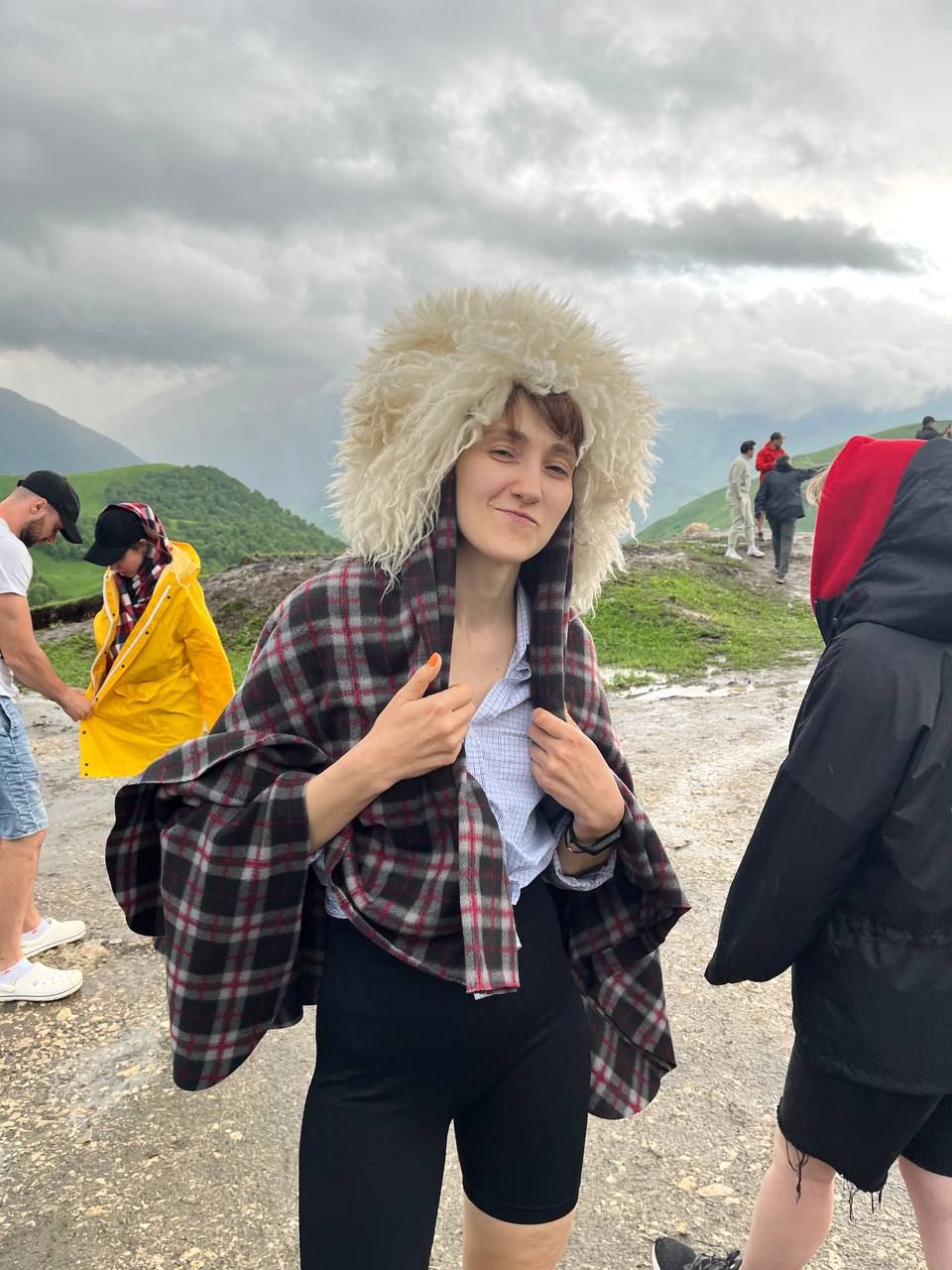 Фитнес-тур Вершины Кавказа  7 дней  Всё включено (56/105)