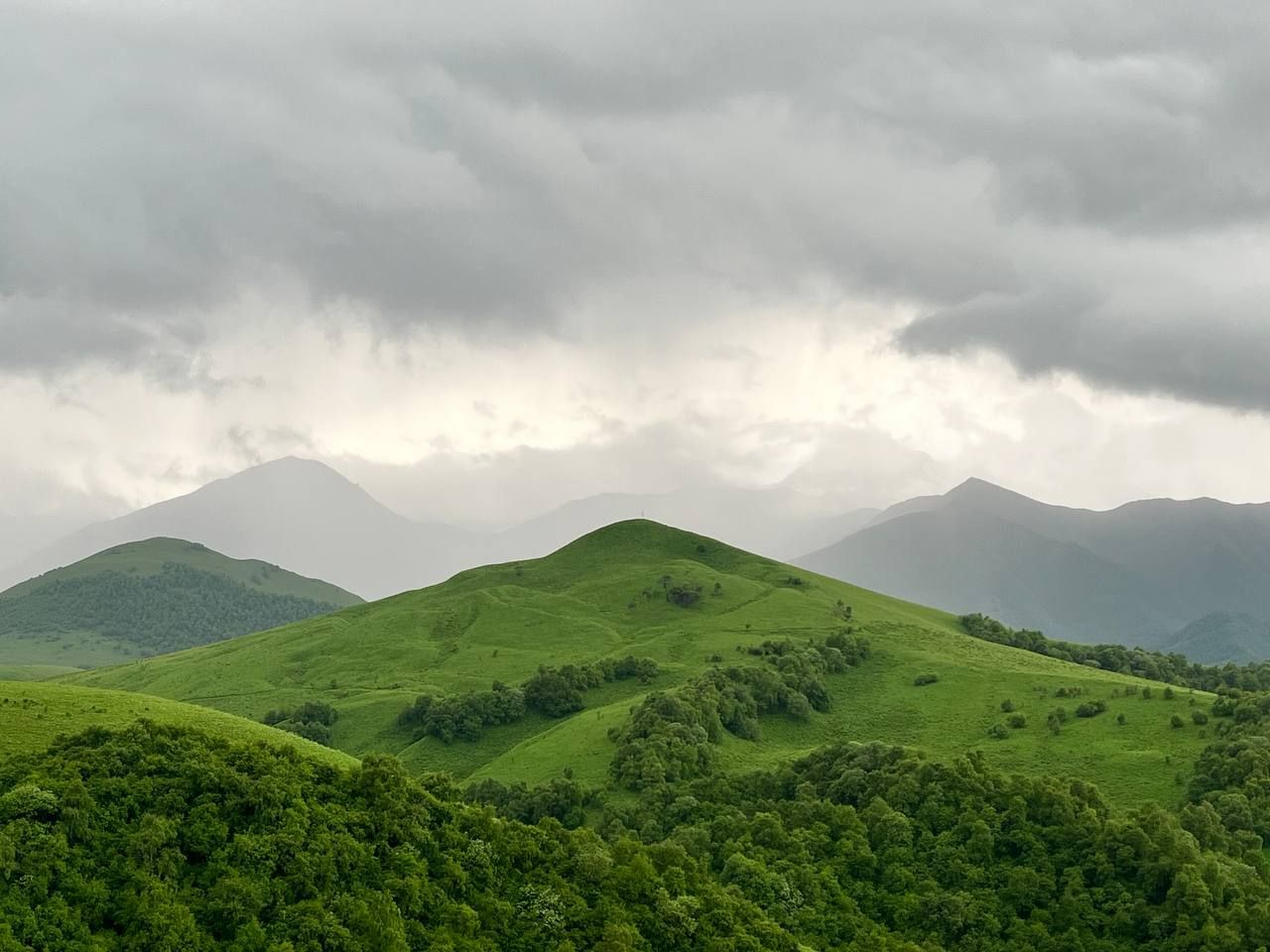 Фитнес-тур Вершины Кавказа  7 дней  Всё включено (57/105)