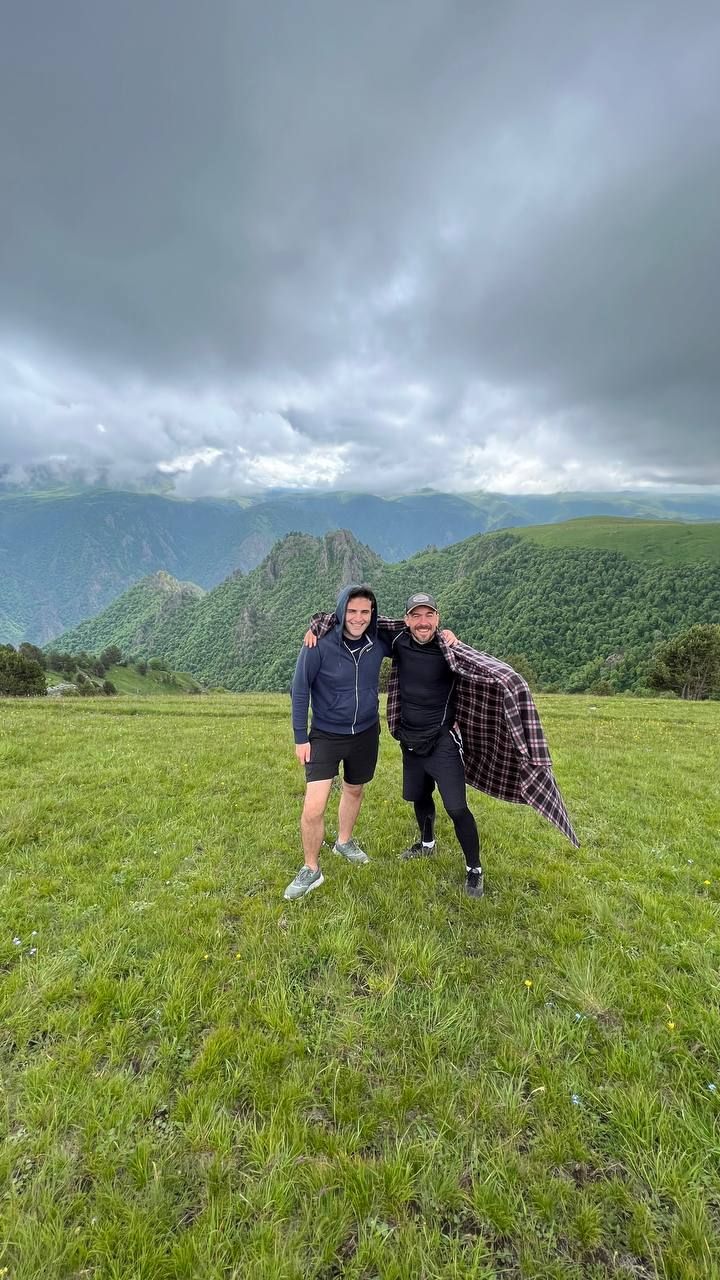 Фитнес-тур Вершины Кавказа  7 дней  Всё включено (59/105)