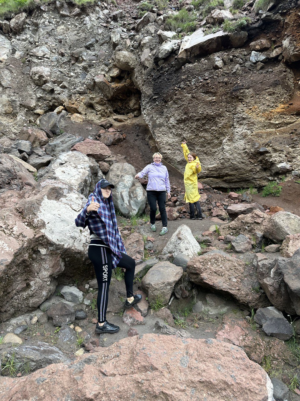 Фитнес-тур Вершины Кавказа  7 дней  Всё включено (64/105)