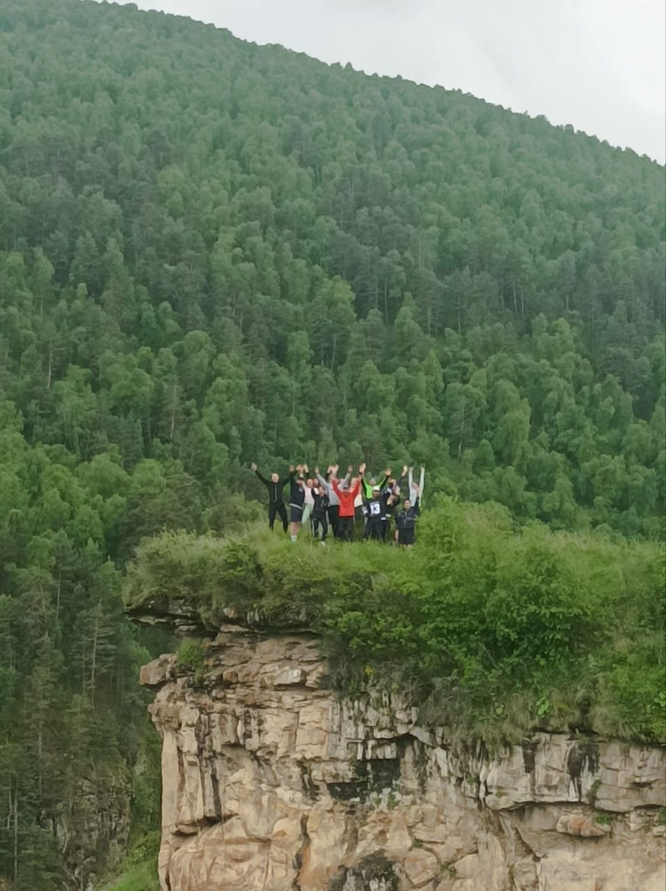 Фитнес-тур Вершины Кавказа  7 дней  Всё включено (52/105)