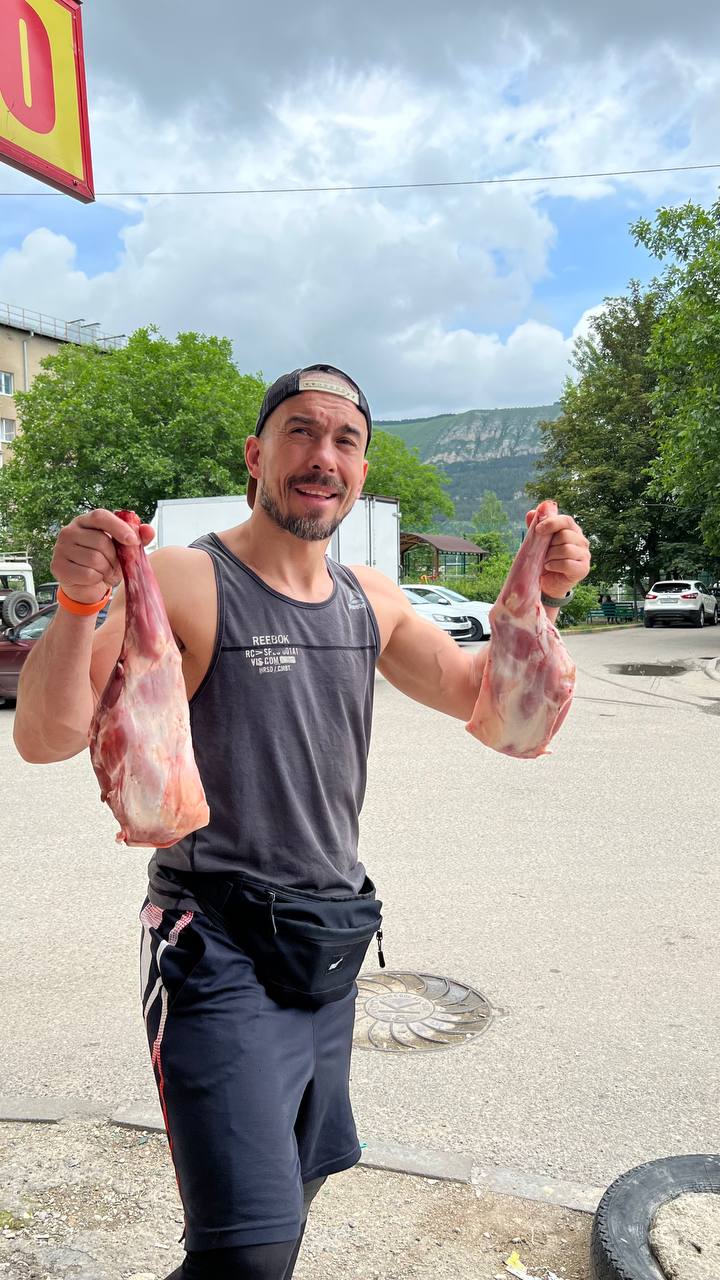 Фитнес-тур Вершины Кавказа  7 дней  Всё включено (65/105)