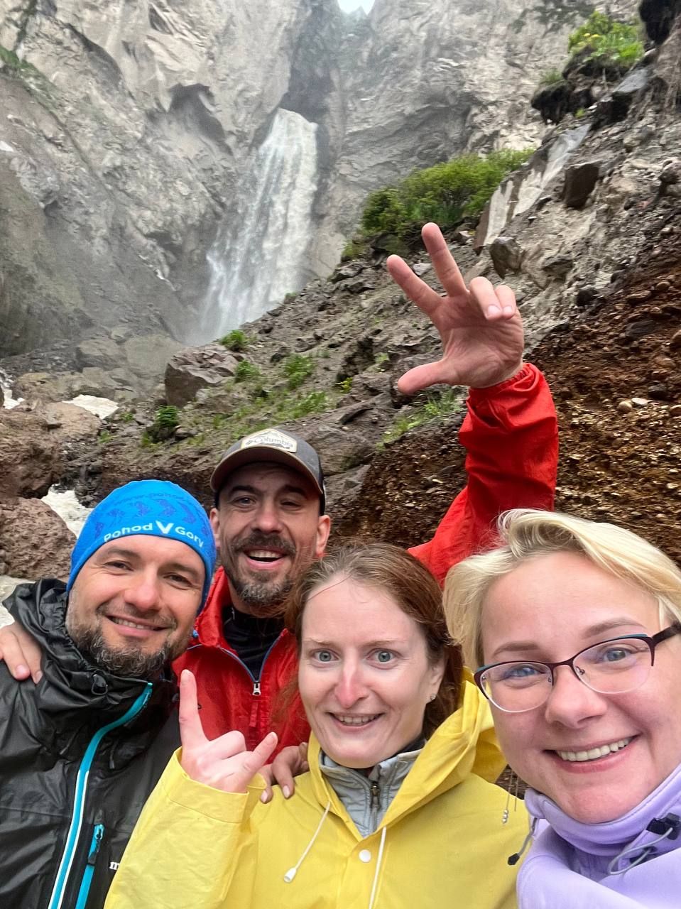 Фитнес-тур Вершины Кавказа  7 дней  Всё включено (53/105)